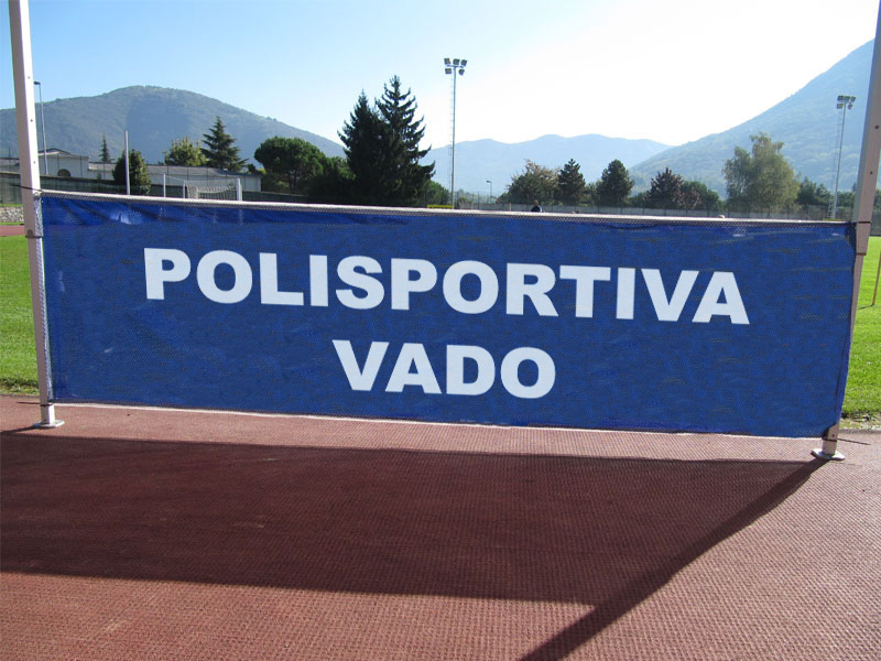 Arpo Eliografia Bologna - Promozione Banner per esterni
